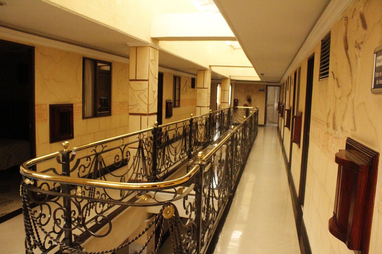 Motel Piramides De Cristal Богота Екстер'єр фото