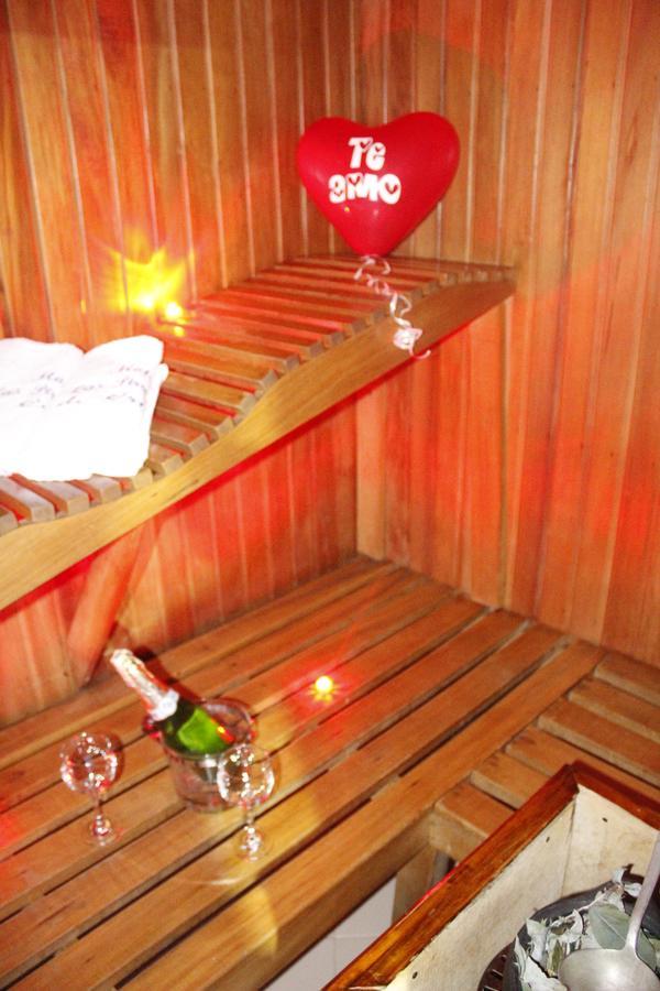 Motel Piramides De Cristal Богота Екстер'єр фото