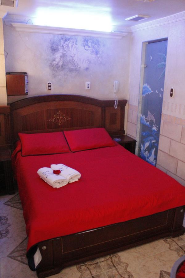 Motel Piramides De Cristal Богота Екстер'єр фото