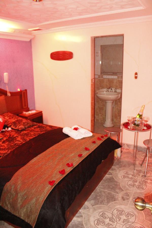 Motel Piramides De Cristal Богота Екстер'єр фото