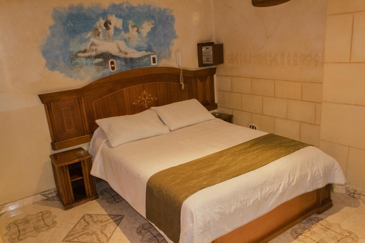 Motel Piramides De Cristal Богота Екстер'єр фото