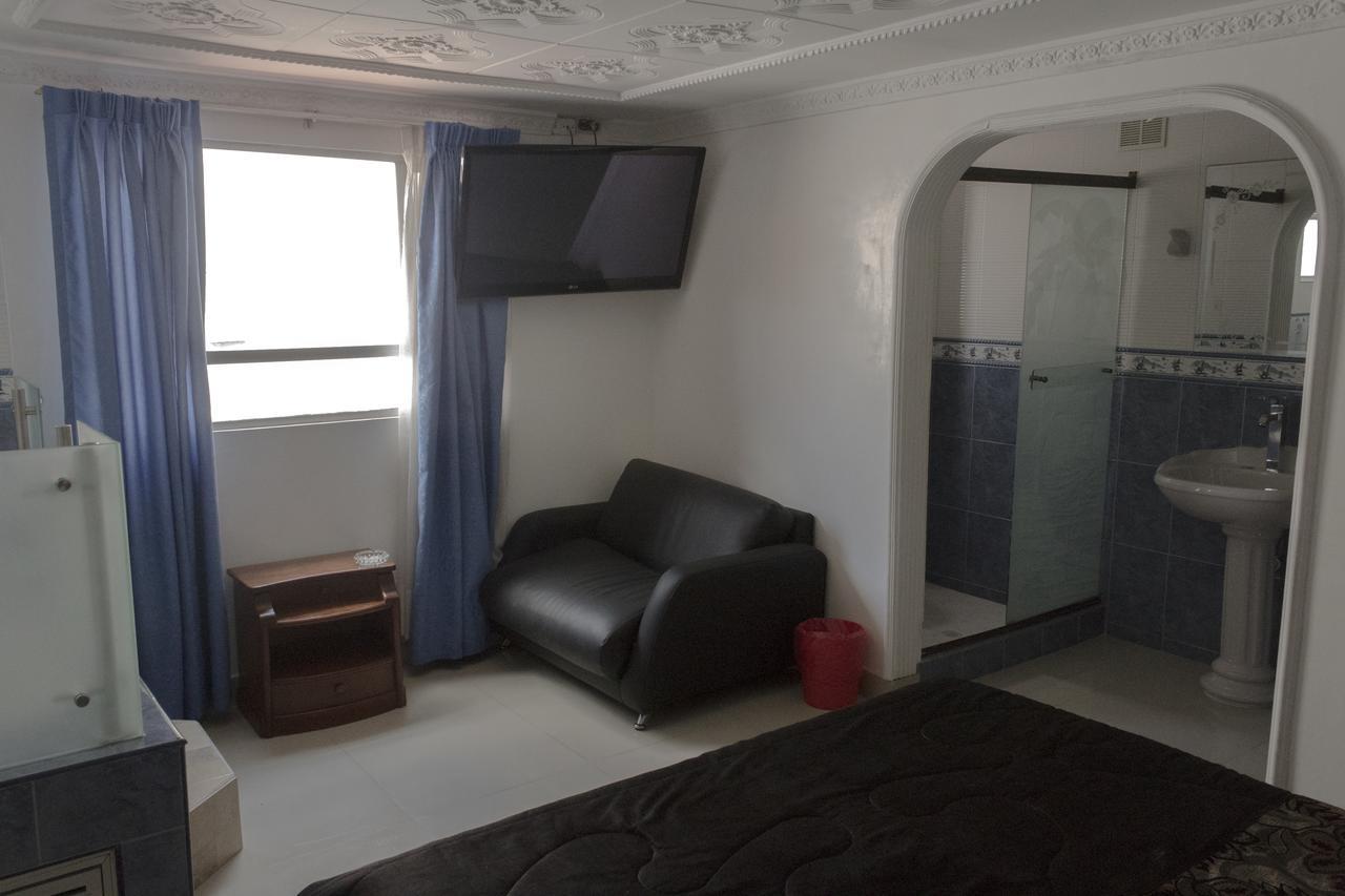 Motel Piramides De Cristal Богота Екстер'єр фото