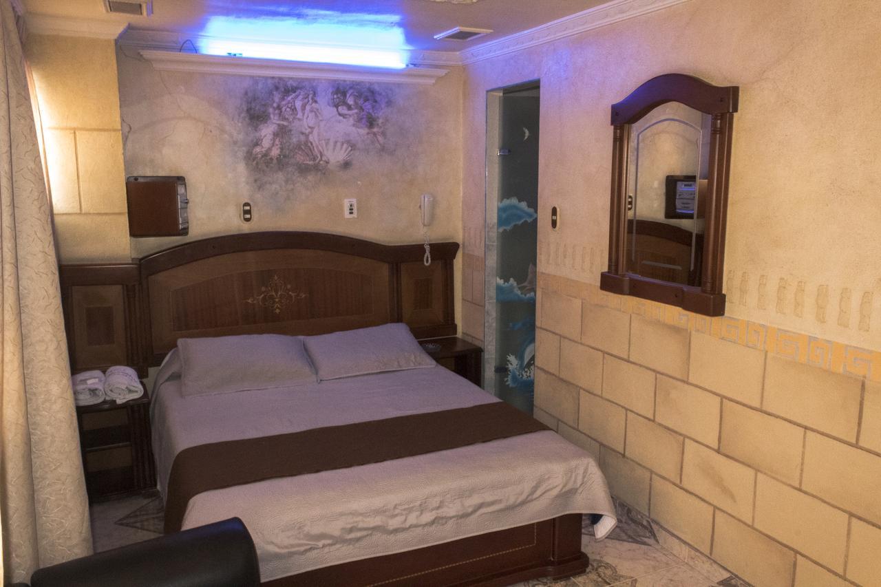 Motel Piramides De Cristal Богота Екстер'єр фото
